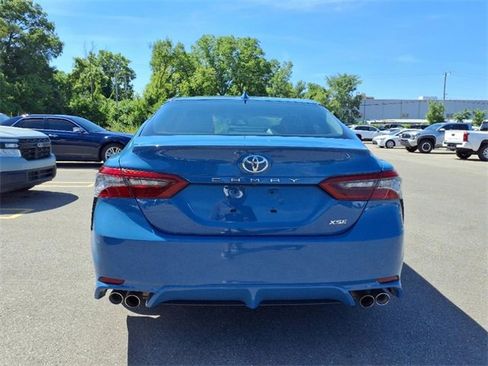 Certified 2023 Toyota Camry XSE image 6