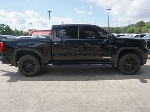 Used 2024 GMC Sierra 1500 Elevation w/ LPO, Elevation Black Package RWD image 22