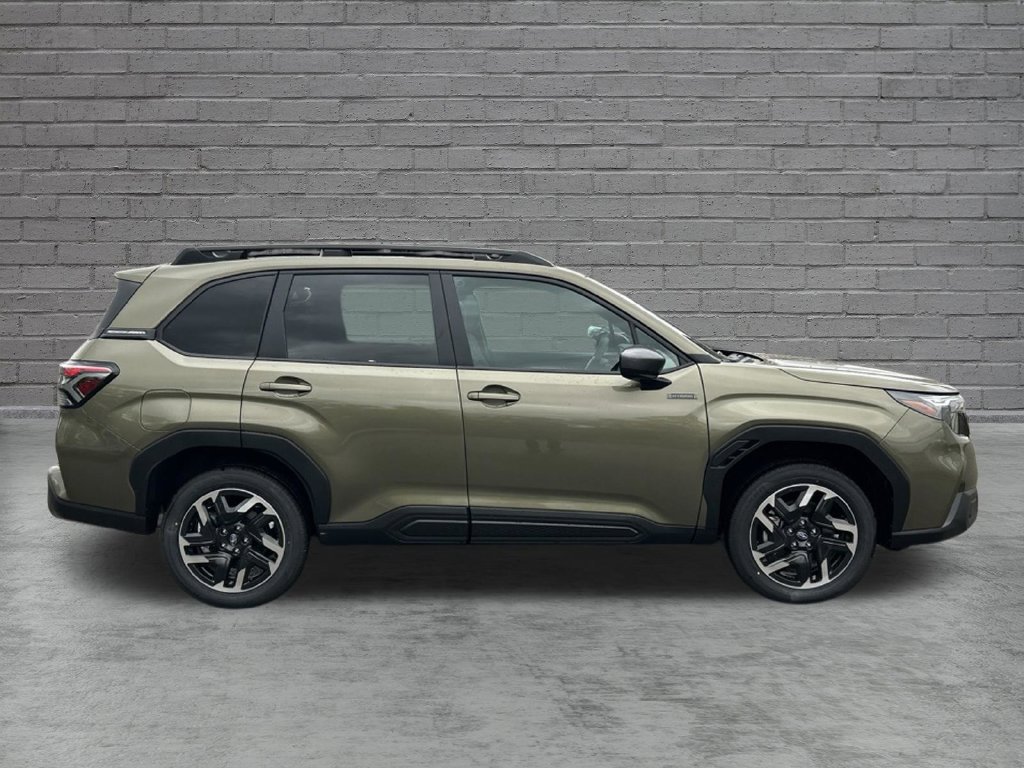 New 2026 Subaru Forester Touring AWD/4WD image 6