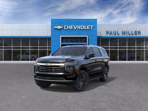 New 2026 Chevrolet Tahoe LT image 8
