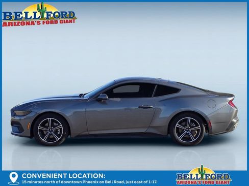 New 2025 Ford Mustang Coupe RWD image 3