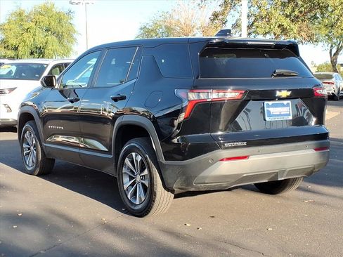 Used 2025 Chevrolet Equinox LT image 3
