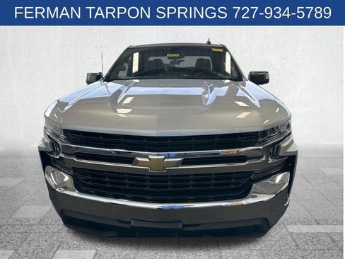 Used 2020 Chevrolet Silverado 1500 LT w/ All-Star Edition RWD image 9
