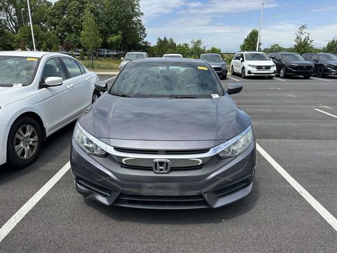 Used 2016 Honda Civic LX-P image 2