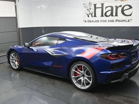 New 2027 Chevrolet Corvette Grand Sport w/ Z52 Sport Performance Package RWD image 11