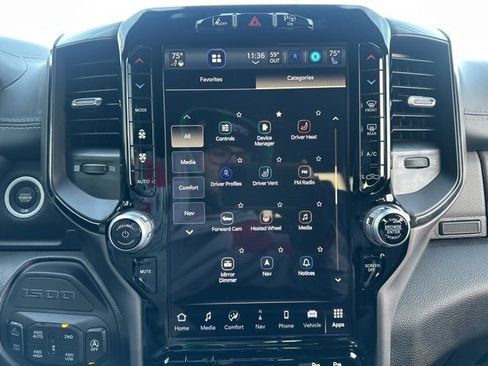 Certified 2023 RAM 1500 Rebel w/ Rebel Level 2 Equipment Group image 59