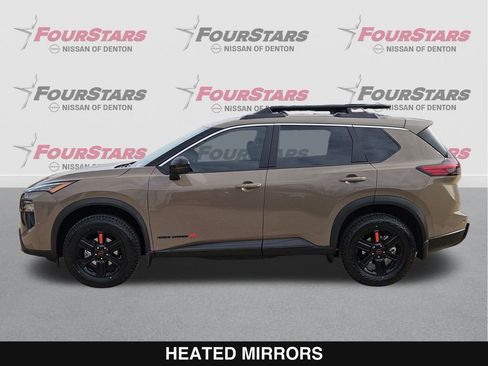 New 2026 Nissan Rogue SV AWD/4WD image 8
