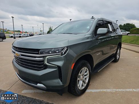 Used 2024 Chevrolet Tahoe LT AWD/4WD image 8