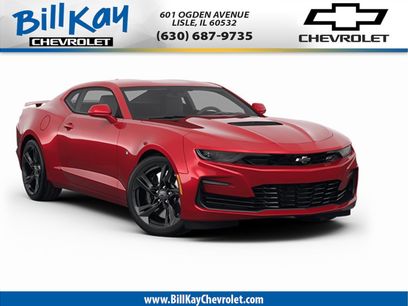 Used 2024 Chevrolet Camaro LT w/ RS Package