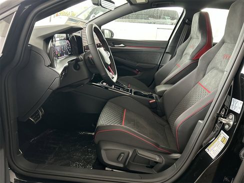 New 2026 Volkswagen GTI SE image 11