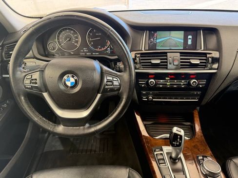 Used 2016 BMW X3 xDrive28i w/ Premium Package AWD/4WD image 24