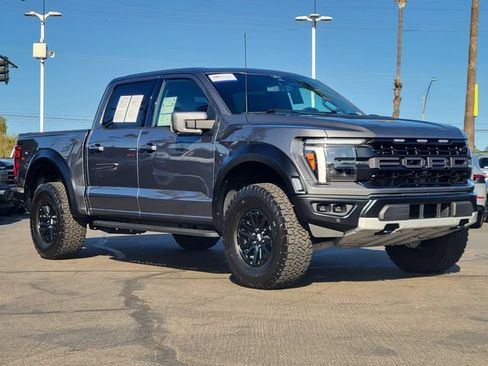 Certified 2024 Ford F150 Raptor AWD/4WD image 37