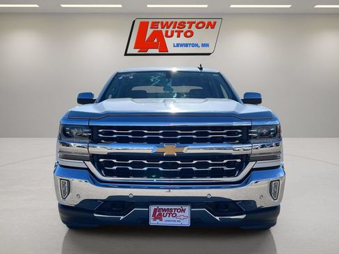 Certified 2017 Chevrolet Silverado 1500 LTZ w/ Sport Package AWD/4WD image 9