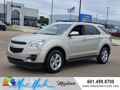 Used 2015 Chevrolet Equinox LT w/ Driver Convenience Package