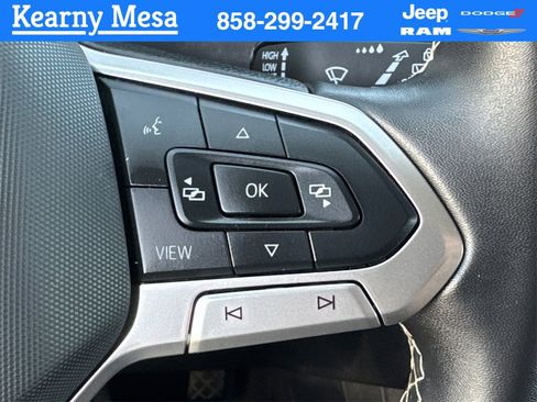 Used 2024 Volkswagen Tiguan S image 30