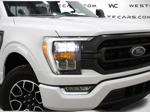 Used 2022 Ford F150 XLT w/ Equipment Group 302A High AWD/4WD image 56