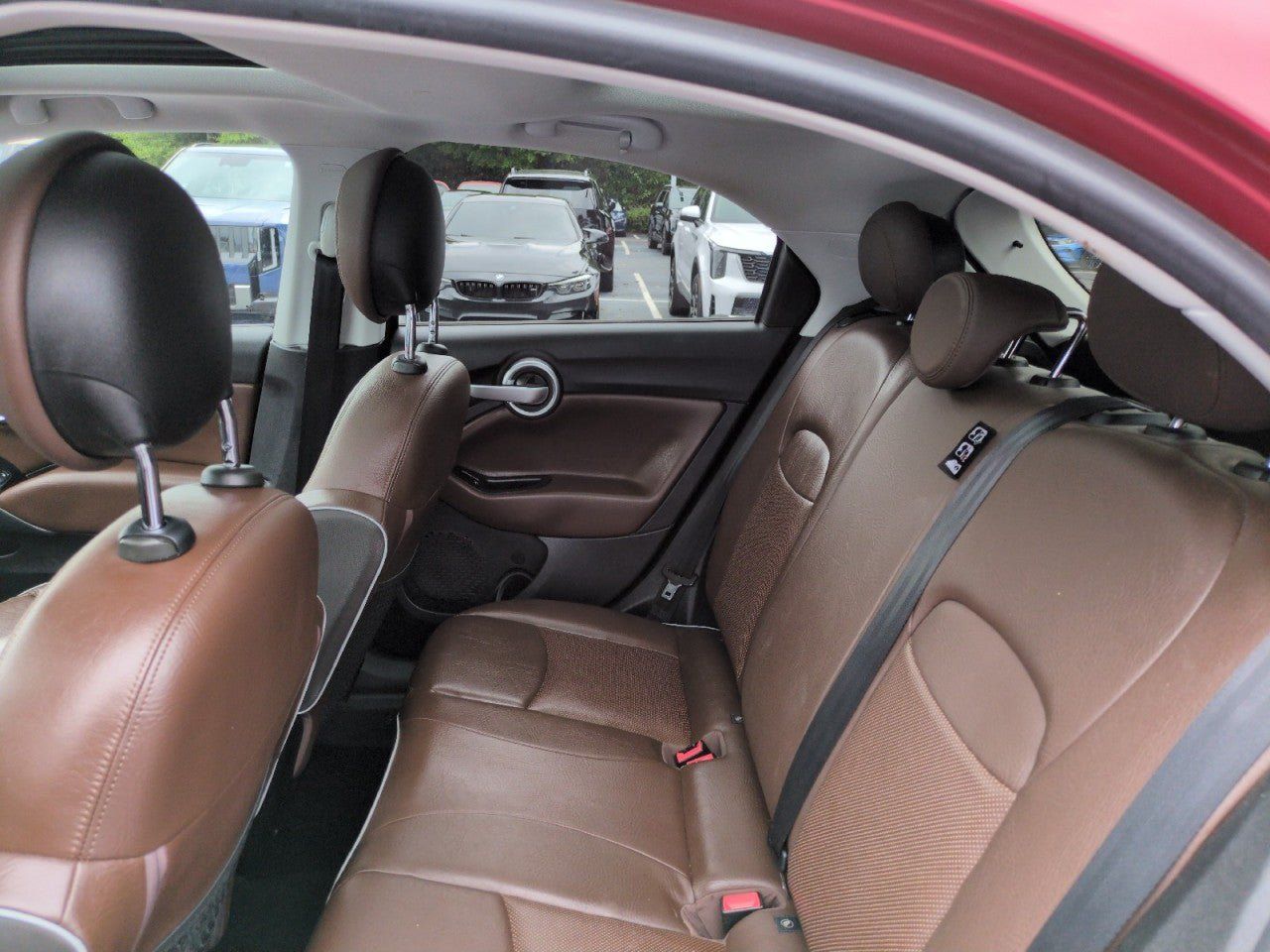 Used 2018 FIAT 500X Lounge w/ Lounge Premium Package (FWD) image 27
