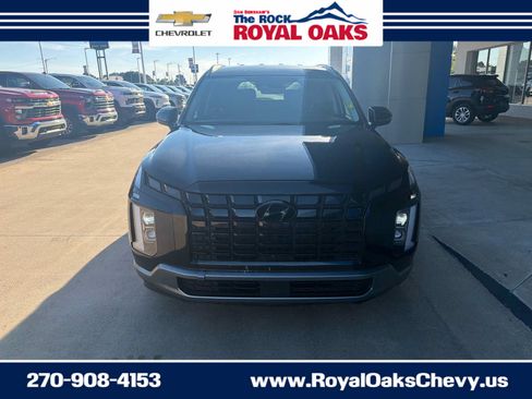 Used 2024 Hyundai Palisade SEL AWD/4WD image 10