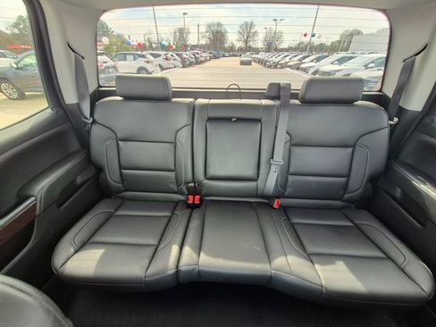 Used 2018 GMC Sierra 1500 SLT w/ SLT Premium Package image 11