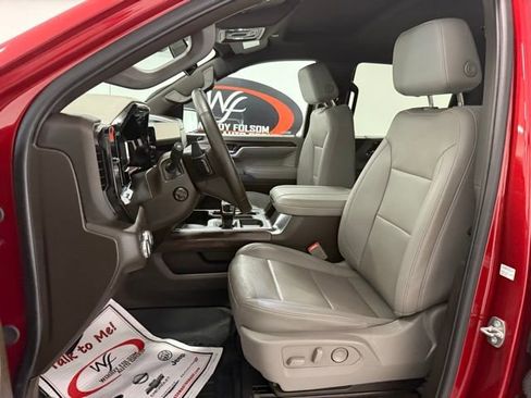 Certified 2024 GMC Sierra 1500 SLT w/ SLT Premium Plus Package image 11