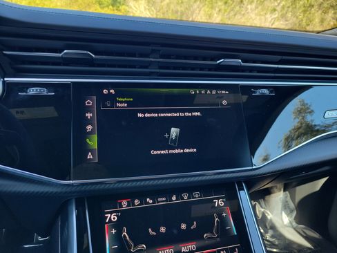 New 2026 Audi RS Q8 performance image 25