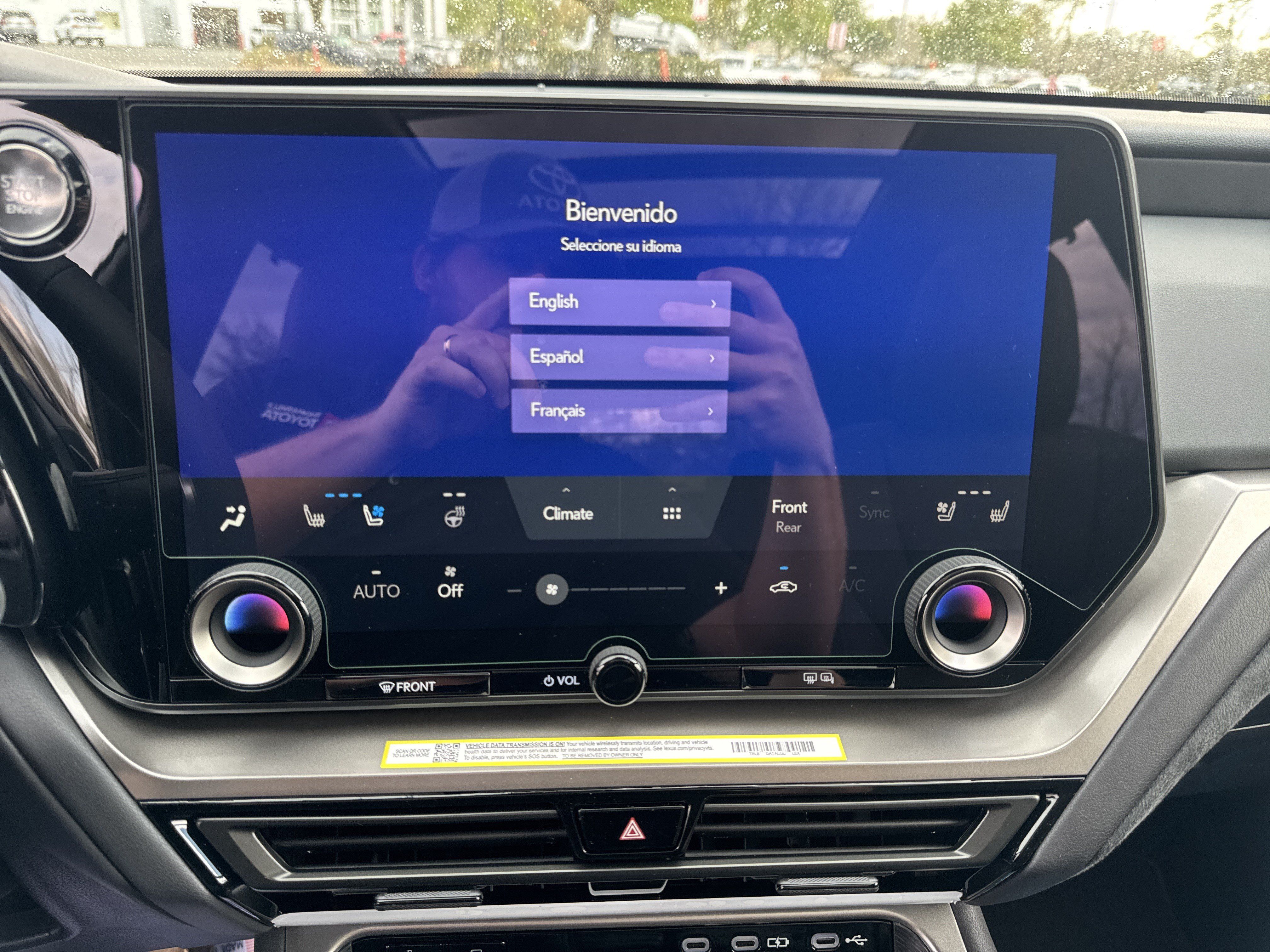 Used 2026 Lexus TX 350 AWD w/ Technology Package image 19