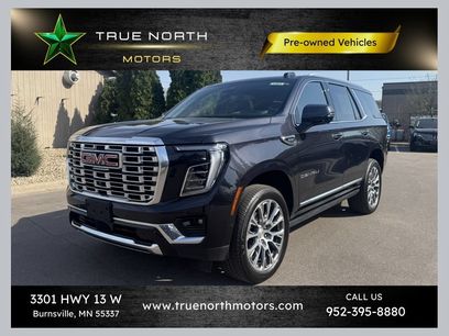 Used 2025 GMC Yukon Denali w/ Denali Reserve Package