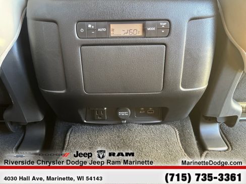 Used 2024 Nissan Armada SL w/ Cargo Package image 30