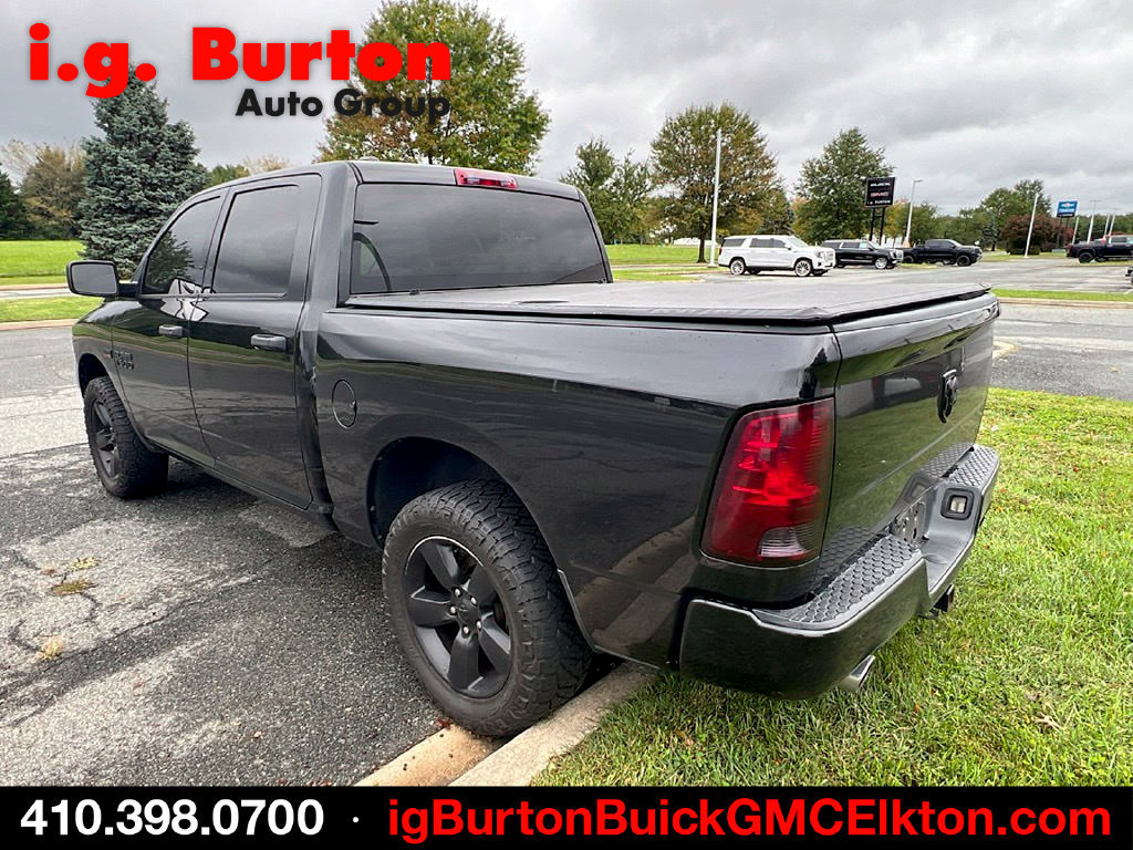 Used 2015 RAM 1500 Express AWD/4WD image 7
