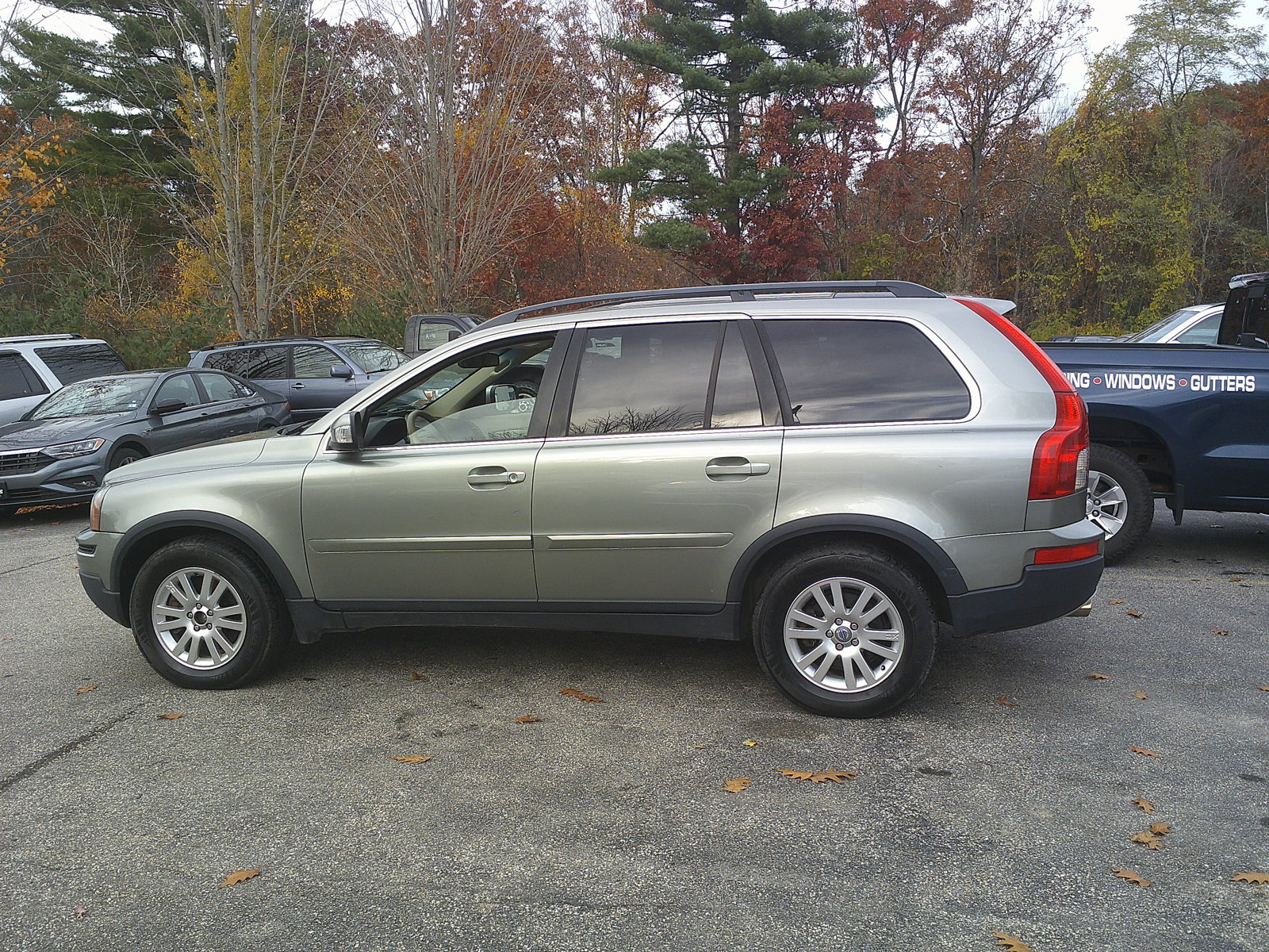 Used 2008 Volvo XC90 3.2 AWD/4WD image 7