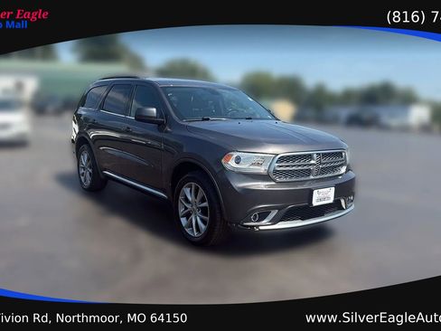 Used 2019 Dodge Durango SXT AWD/4WD image 7