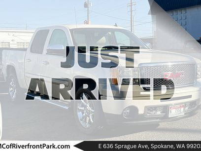 Used 2012 GMC Sierra 1500 Denali