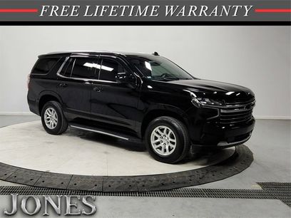 Used 2021 Chevrolet Tahoe LT