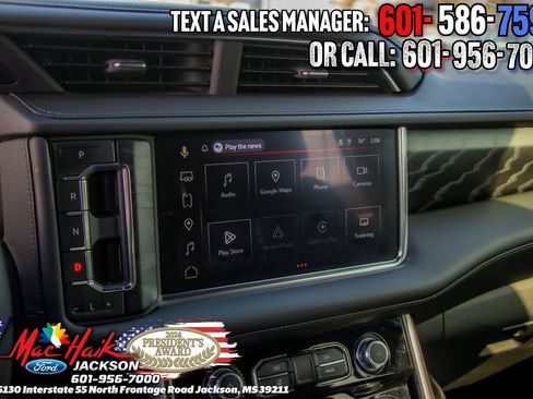 Used 2023 GMC Yukon Denali w/ Max Trailering Package image 19