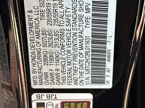 Certified 2024 Acura RDX w/ Advance Package AWD/4WD image 30