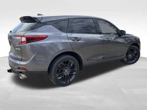 Used 2021 Acura RDX A-Spec image 10