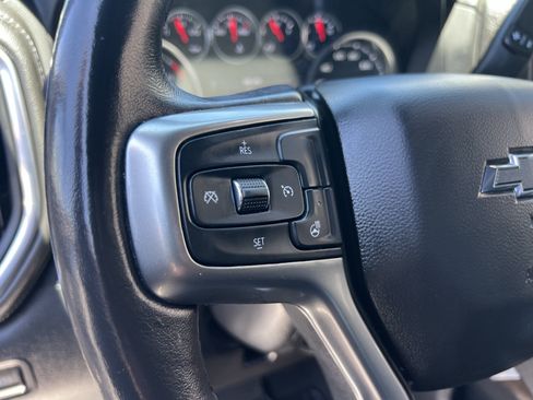 Used 2022 Chevrolet Silverado 1500 RST w/ All Star Edition Plus RWD image 24