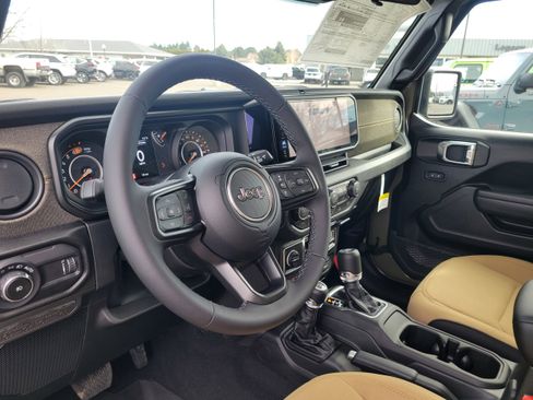 New 2026 Jeep Wrangler Unlimited Sport image 6