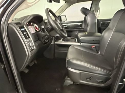 Used 2017 RAM 1500 Sport w/ Convenience Group AWD/4WD image 11