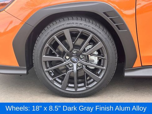 Used 2024 Subaru WRX Premium image 7