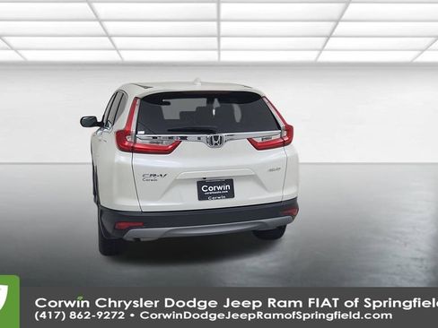Used 2018 Honda CR-V EX image 12