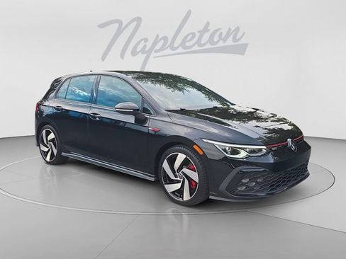 Used 2024 Volkswagen GTI S FWD image 8