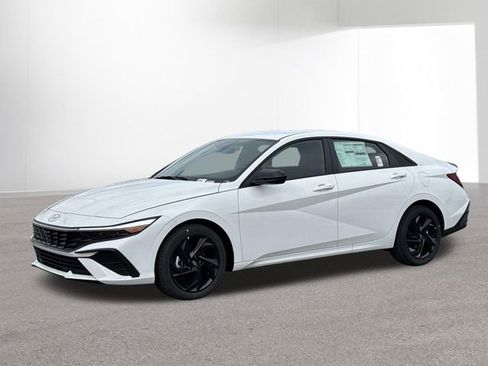New 2026 Hyundai Elantra Sport FWD image 1