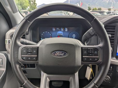 Used 2024 Ford F150 XLT w/ Tow/Haul Package AWD/4WD image 18