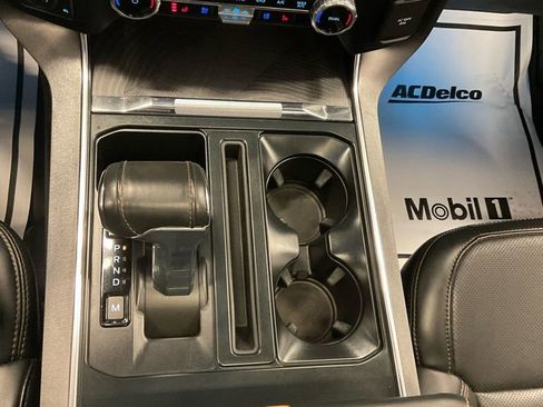 Used 2023 Ford F150 Platinum w/ Equipment Group 701A High image 21