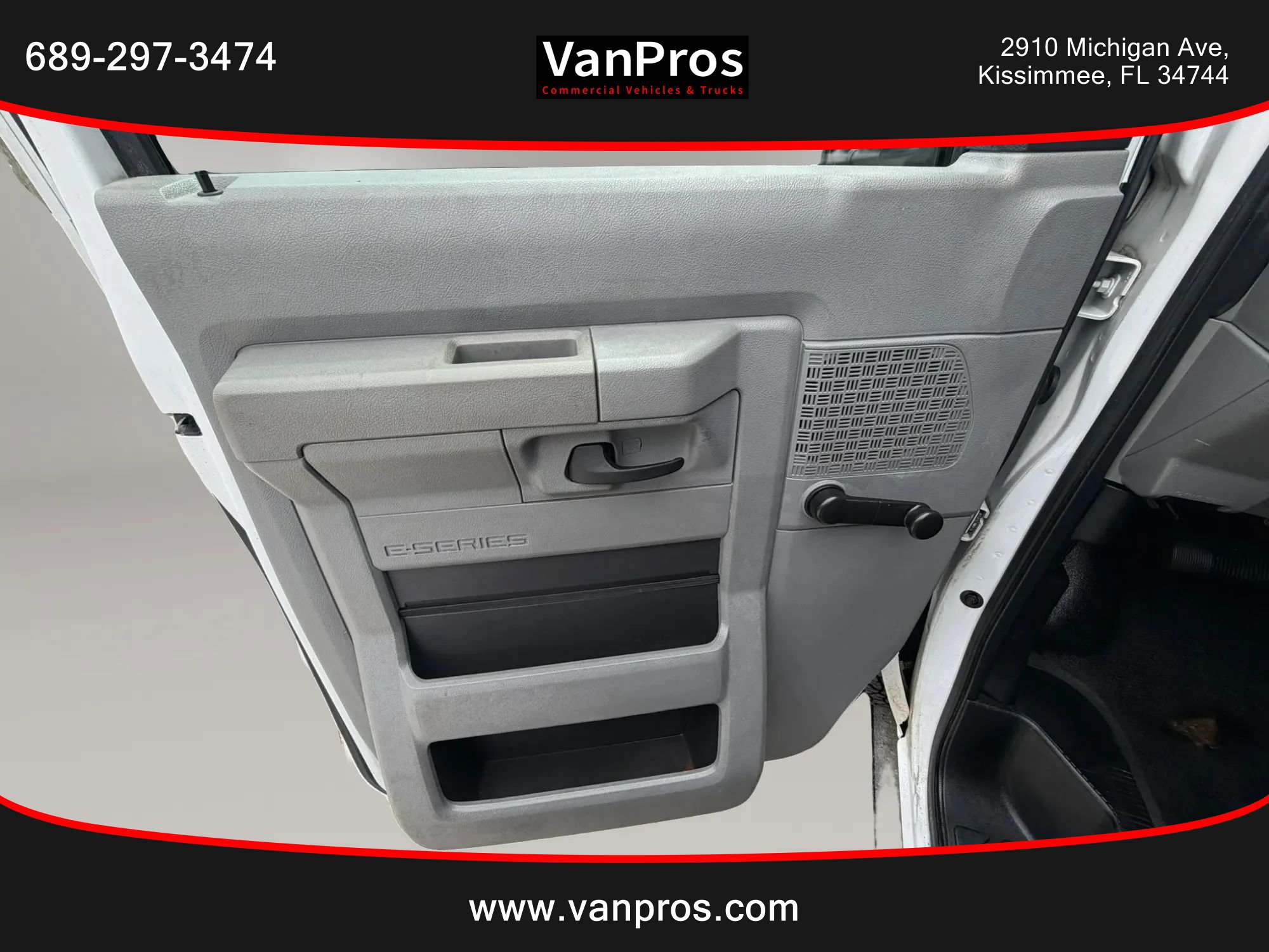 Used 2013 Ford E-250 and Econoline 250 RWD image 8