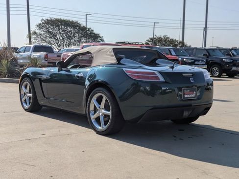 Used 2007 Saturn Sky w/ Premium Trim Pkg image 8