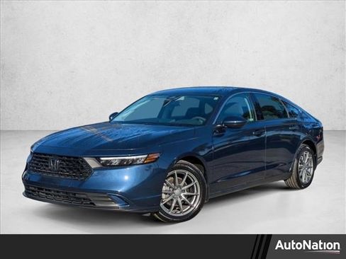 Used 2024 Honda Accord EX image 1