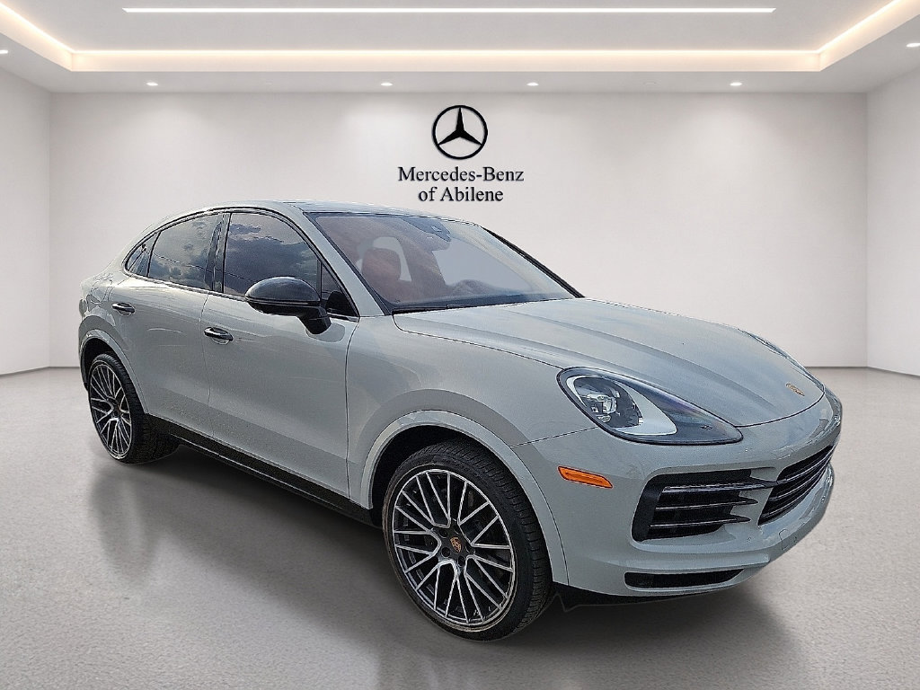Used 2023 Porsche Cayenne Platinum Edition AWD/4WD image 10