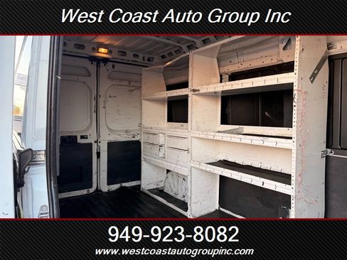Used 2022 RAM ProMaster 2500 w/ Convenience Group image 5